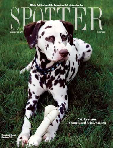 Spotter Online Magazine: Fall 2009 Issue
