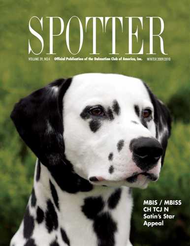Spotter Online Magazine: Winter 2010 Issue