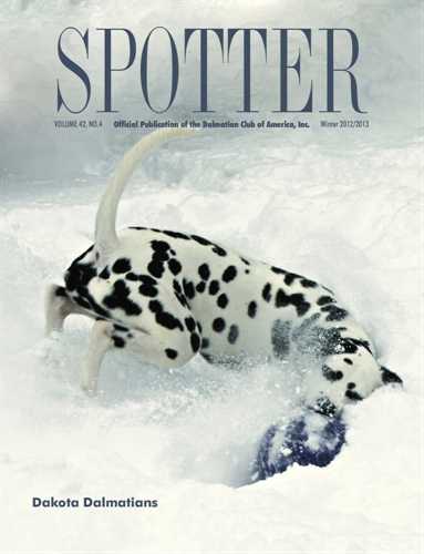 Spotter Online Magazine: Winter 2012-2013 Issue
